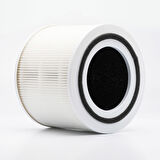 Purmed Levoit Core 200 Air Purifier Uyumlu Hepa + Karbon Filtre