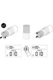 Purmed Bosch Air 2000 Uyumlu Hepa + Karbon Filtre