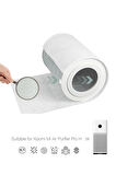 Purmed 10 Adet Xiaomi Air Purifier Pro H Uyumlu Toz Tutucu Ön Filtre