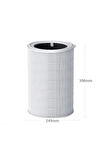 Purmed Xiaomi Smart Air Purifier Elite Uyumlu Hepa + Karbon Filtre