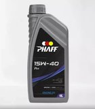Motor Yağı Phaff 15W-40 API SL/C 1 L 0615401