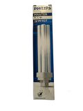 Philips Master PL-C 26W 827 2700K Sarı Işık 4Pinli G24c-3 Duylu