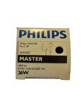 Philips Master PL-C 26W 827 2700K Sarı Işık 4Pinli G24c-3 Duylu