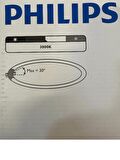 Philips Master TL5 60W 830 3000K Sarı Işık 2GX13 Duylu Simit Floresan