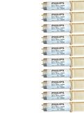 Philips 36W Snow White 12000K (Beyaz Işık) G13 Duylu Floresan (10 Adet)