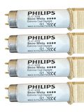 Philips 36W Snow White 12000K (Beyaz Işık) G13 Duylu Floresan (4 Adet)
