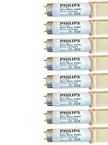 Philips 36W Snow White 12000K (Beyaz Işık) G13 Duylu Floresan (8 Adet)