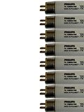 Philips 13W 765 6500K (Beyaz Işık) Floresan G5 Duylu T5 Floresan (8 Adet)