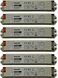 Philips Hf-E 4X18W Elektronik Balast (6 Adet)