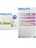 (3 Adet) Philips 8,5W (60W) 2700K (Sarı Işık) Dim Edilebilir E27 Duylu (Kalın Duy) Led Ampul