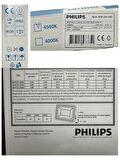 (1 Adet) PHILIPS 100W PROJEKTÖR BEYAZ (6500K) BVP150 G2 LED100 CW PSU SWB TR