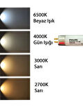(1 Adet) Philips 54W 840 Günışığı (4000K) G5 Duylu T5 Floresan