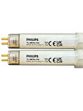 (2 Adet) Philips 8W 765 Beyaz Işık (6500K) G5 Duylu T5 Floresan