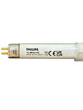 (8 Adet) Philips 8W 765 Beyaz Işık (6500K) G5 Duylu T5 Floresan