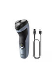 Philips X3063/00 Shaver 3000x Series Islak Ve Kuru Tıraş Makinesi