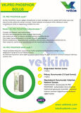 Vk-Pro Phosphor Bolus - 12 Adet 185 gr
