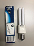 PHILIPS MASTER PL E27  11W =600 LÜMEN  SARI