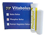 Vitabolus Phosphor Bolus 185 gr x 12 Adet