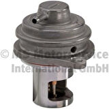 Pierburg 7.00306.36.0 EGR Valfi Mitsubishi Colt 1.5 DID 04-12-Smart (OM660) Fortwo Coupe (451) 04- A6601400360