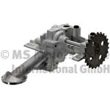 Pierburg 7.07919.00.0 Yağ Pompası Renault 19 Kangoo Megane 1.9D F8Q Trafic Laguna F3R F4R F9Q 150100565R