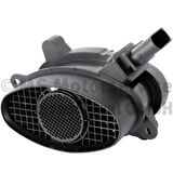 Pierburg 7.18221.05.0 Hava Akış Metre BMW M47 M57 N E87 E90 E60 E61 E65 E66 E67 E83 E53 E70 E71 E72 13627788744