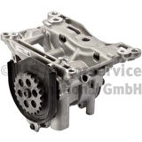 Pierburg 7.24808.25.0 Yağ Pompası N57 BMW E90 E91 E92 F10 F31 F07 F11 E70 E71 E71 11417805316