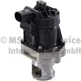 Pierburg 7.24809.77.0 EGR Valfi Fiat 500L 500 Bravo II Doblo Grande Punto Idea Linea Punto Evo 1.6D Multijet 6000625574 6000625574