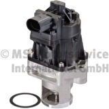 Pierburg 7.24809.78.0 Electric EGR Valve Opel 55566052