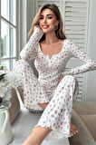 Bella Notte Pijama Takımı