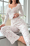 Bella Notte Pijama Takımı