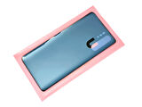 Tkgz Huawei Uyumlu P30 PRO Arka Kapak Batarya Pil Kapağı + PİL (CAM) SİYAH