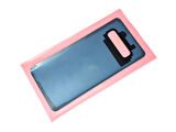 Samsung Galaxy S10 PLUS Arka Pil Batarya Kapağı + PİL (CAM) SİYAH