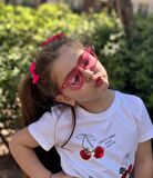 WAYFARER PINK/PINK  Polo Exchange Çocuk Gözlüğü