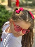 WAYFARER PINK/PINK  Polo Exchange Çocuk Gözlüğü
