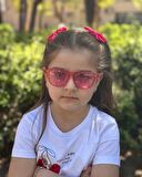 WAYFARER PINK/PINK  Polo Exchange Çocuk Gözlüğü