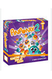 Pinponix ve Pinponix2 2si Bir Arada OYUN Seti