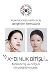 Dermal Seoul Face Pirinç Seramid Hidrojel Nemlendrici Eriyen Kore Maske 34 gr 5 Adet