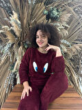 Peluş Pijama