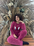 Peluş Pijama