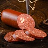Gurme Tütsülenmis Isli Sucuk 1 Kg- Dilek Gurme Kasap