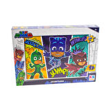 Pjmasks Puzzle 100 Parça Lisanslı