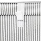 Çok Amaçlı Organizer Düzenleyici Kutu Maxi Gri 50*40*30cm