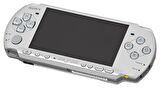 PSP 3004 Slim Lite 4GB Taşınabilir Oyun Konsolu Playstation Portable 3004 Slim Kasa Silver
