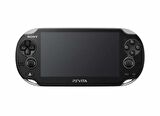 PS Vita 1000 Model Wi-Fi Oyun Konsolu 32GB (sd2vita) Oyun Yüklü 3.65 Versiyon Taşınabilir Konsol