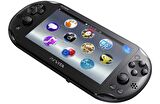 PS Vita 2000 Slim Model Oyun Konsolu 32GB (sd2vita) 3.65 Versiyon Dokunmatik Taşınabilir Konsol