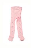 Taşlı Kız Kilotlu Çorap Pembe