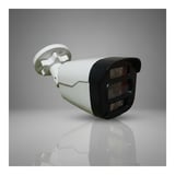 2'li 5MP 4 WARM LED’li Renkli Kayıt Destekli PVC Kasa Kamera Seti