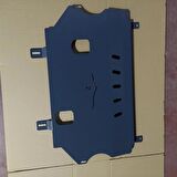 C4 G PİCASSO 2006-2013 ARASI KARTER MUHAFAZA SACI MOTOR ALT KORUMA SACI ORİJİNAL SERVİS ÜRÜNÜDÜR AA+1.KALİTE OEM