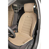 
Mercedes CLA Lüx Oto Koltuk Minderi Ön 2'li Set BUMERANG Serisi BEJ