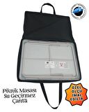 PİKNİK MASASI TAŞIMA ÇANTASI SU GEÇİRMEZ